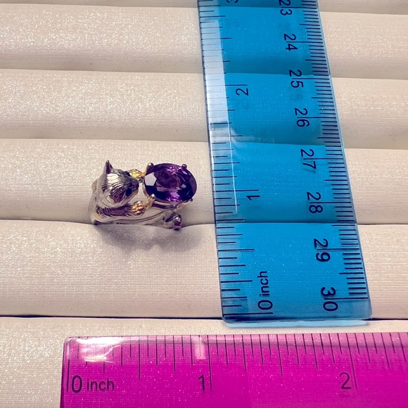 Jewelry - Adjustable Cat Ring